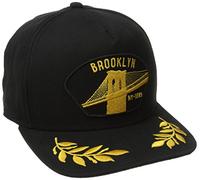Goorin Bros. Men's Brooklyn Steel Hat, Black, One Size