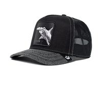 Goorin Bros Nightmare Alley Hammer Black A-Frame Adjustable Trucker Cap - One-Size