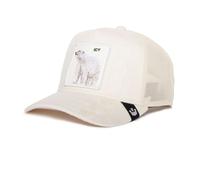 Goorin Bros. North And South Snug Lyfe Trucker Cap Basecap Meshcap Eisbär Patch