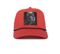 Goorin Bros. Panther 100 - GORRA Trucker De Lona Roja Basecap Kappe Pantera