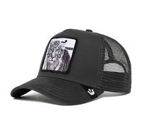 Goorin Bros Panther Cub Black Kids Trucker Cap - One-Size