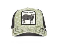 Goorin Bros. Parade-Paisley Gorro Tipo Camionero The Farm Animal Oveja Nuevo
