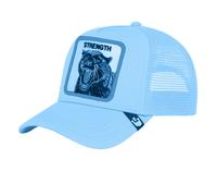 Goorin Bros. Poder Pantera Camionero Gorra Béisbol Malla Gorra Pantera Broche