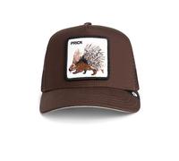 Goorin Bros. Prick Gorro Tipo Camionero Original Recipe Puercoespín Parche Malla
