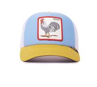 Goorin Bros. Primero Cock Gorro Tipo Camionero The Farm Animal Azul Marino Gallo