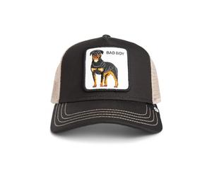 Goorin Bros Rottweiler Bad Boy The Baddest Boy The Farm Gorra Trucker Unisex - 100% Algodón Talla: Talla única