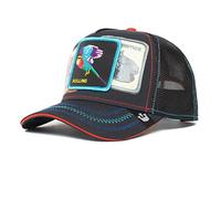 Goorin Bros RrollinG Black This is The Drip Bird Black Adjustable Trucker Cap