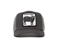 Goorin Bros Sheepie Black Sheep Schaf Grey Kids Trucker Cap - One-Size