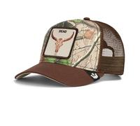 Goorin Bros SixFeetUnder Dead A-Frame Trucker Cap Camuflaje