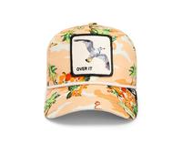 Goorin Bros Sombrero Quittin' Time Gorro con Visera Unisex Algodón Naranja