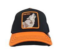 Goorin Bros Sombrero Solo Wolf Gorro con Visera Mezcla De Poliéster