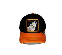 Goorin Bros Sombrero Solo Wolf Gorro con Visera Mezcla De Poliéster