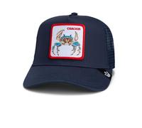 Goorin Bros Team Crab Gorra Trucker A-Frame Azul Marino