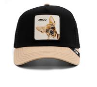 Goorin Bros. The Amigo Gorro Tipo Camionero Farm Animal Meshcap Chihuahua Nuevo