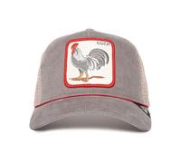 Goorin Bros. The Arena-Core Camionero Gorra Béisbol Meshcap Gallo Parche Granja