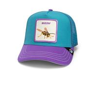 Goorin Bros. The Buzzin Arco Gorro Tipo Camionero Farm Animal Meshcap Avispa