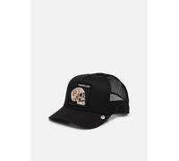Goorin Bros. Trucker Cap The Cancelled Skull Void Black - Gorra (talla única), color negro