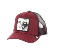 Goorin Bros The Cash Cow #34723 - Gorra de béisbol unisex tipo Trucker con diseño de vaca #34723, talla única, talla única