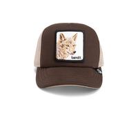 Goorin Bros. The Chaser Infantil Gorro Tipo Camionero Niños Béisbol Malla Coyote