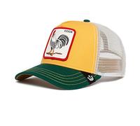 Goorin Bros The Cock Yellow Green Trucker Cap - One-Size