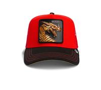 Goorin Bros. The Dragon Beast Gorro Tipo Camionero Core Sport Malla Dragón Patch