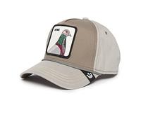 Goorin Bros Pigeon Homie Twill Adjustable Trucker Cap