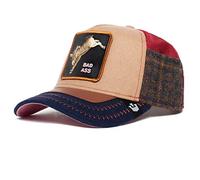 Goorin Bros The Farm Collegiate-Inspired Premium Collection Unisex Trucker Hat - Gorra de béisbol Hombre