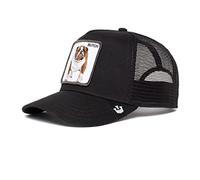 Goorin Bros The Farm Gorra Ajustable Unisex, Negro (Butch), Talla única, Talla única