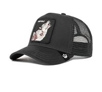 Goorin Bros Gorra Negra 101-0389-BLK