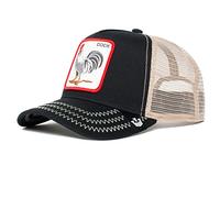 Goorin Bros. The Farm Gorra de Camionero Ajustable a presión, Talla única