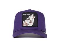 Goorin Bros. The Farm - Gorra infantil unisex (Lil Lobo), morado, talla única, talla única