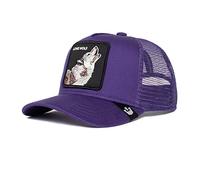 Goorin Bros. The Farm - Gorra unisex para niños, color morado (Lil Lobo - niños), talla única