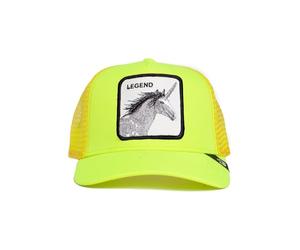 Goorin Bros. The Farm - Gorra Little Legend unisex para niños, amarillo, Talla única, talla única