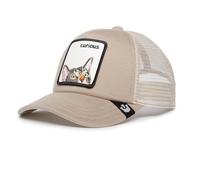 Goorin Bros The Farm - Gorra Truck infantil unisex para niños, color caqui (What's That), talla única, talla única