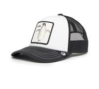 Goorin Bros The Farm - Gorra Trucker infantil unisex, color negro (Tuxie), talla única, talla única