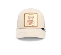 Goorin Bros. The Farm - Gorra unisex para niños, color caqui (Cuddle Time), talla única