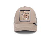 Goorin Bros. The Farm - Gorra unisex para niños, color marrón (OK Zoomer), talla única, Beige Bronceado, talla única