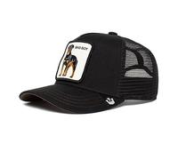 Goorin Bros The Farm Gorra unisex para niños, color negro (Naughty Pup), talla única, talla única