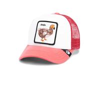 Goorin Bros. The Farm - Gorra unisex para niños, color rojo (Dodo Kiddo), talla única