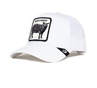 Goorin Bros. The Farm Premium Platinum Gorra de malla unisex, Platino (Platinum Sheep), Talla única, talla única