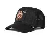 Goorin Bros. The Farm Snug Lyfe - Gorra de camionero ajustable de punto de cable, Talla única