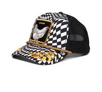 Goorin Bros. The Farm Supercharged Collection - Gorra de camionero para hombre y mujer, Talla única