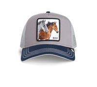 Goorin Bros The Farm The Boyz Sport Caballos Gorra Trucker Unisex - 100% Sintético Talla: Talla única