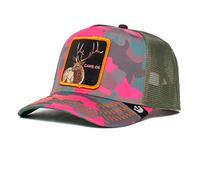 Goorin Bros. The Farm Trucker - Gorra de béisbol de malla, para hombre y mujer, Talla única