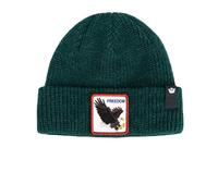 Goorin Bros. The Freedom Beanie Color Guard GUA - Guard, talla única, Verde, Talla única