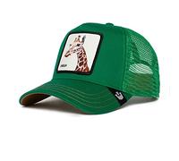 Goorin Bros The Giraffe Green Adjustable Trucker Cap - One-Size