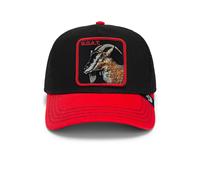 Goorin Bros. The Goat Steer Trucker Cap The Farm Animal Basecap Meshcap Stier