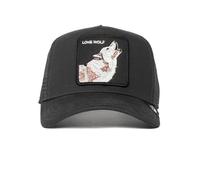 Goorin Bros. The Lone Lobo Camionero Cap Farm Animal Gorra Béisbol Meshcap Hat
