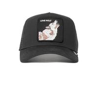 Goorin Bros. The Lone Lobo Camionero Cap Farm Animal Gorra Béisbol Meshcap Hat