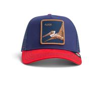 Goorin Bros. The Multitud Pájaro Gorro Tipo Camionero Fab Granja Patch Malla Neu